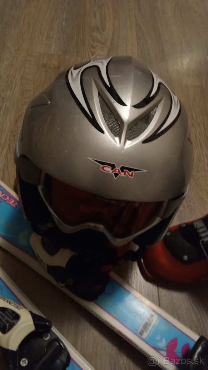 Detský lyž.komplet - 5