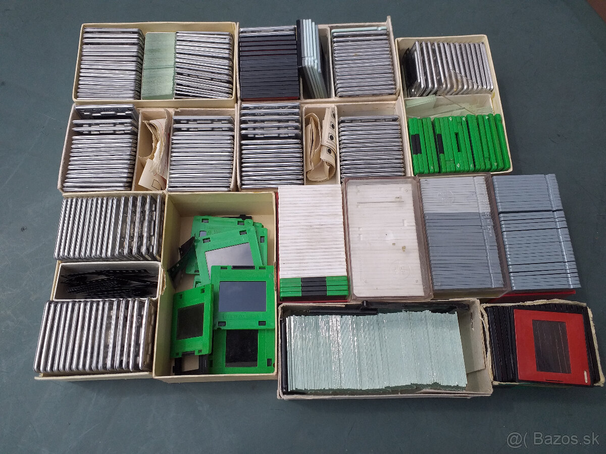 Diaprojektor PRAKTICA 150A - 5