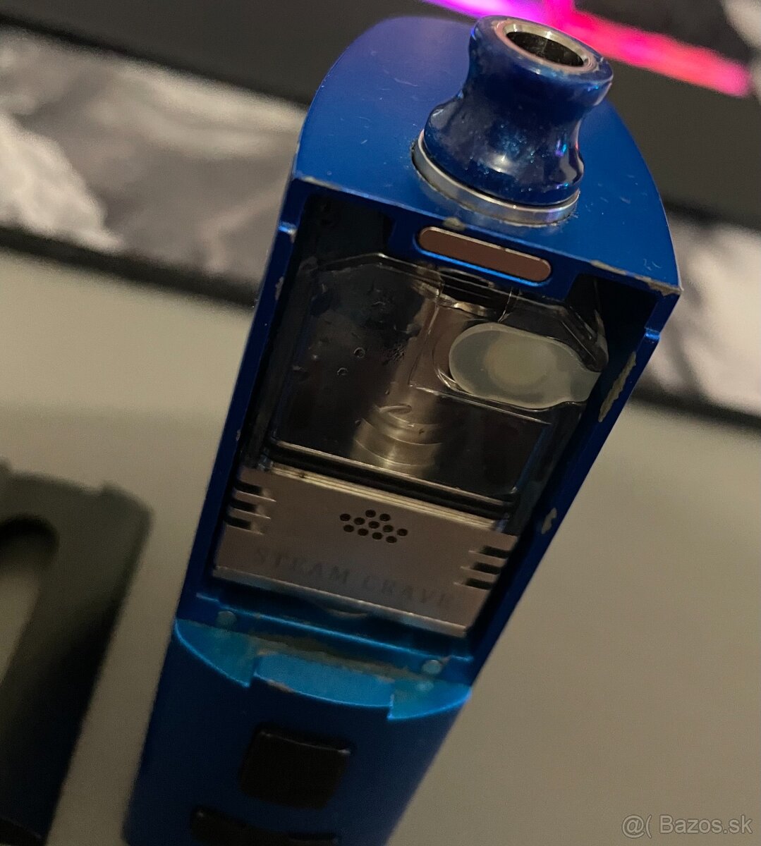 Atomizéry / Módy / Gripy - 5