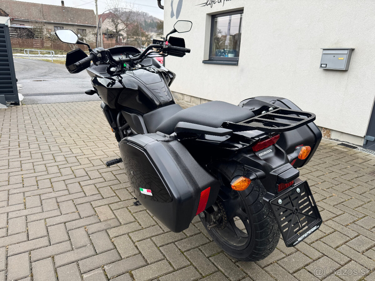 Honda CTX 700 D (automat) - 5