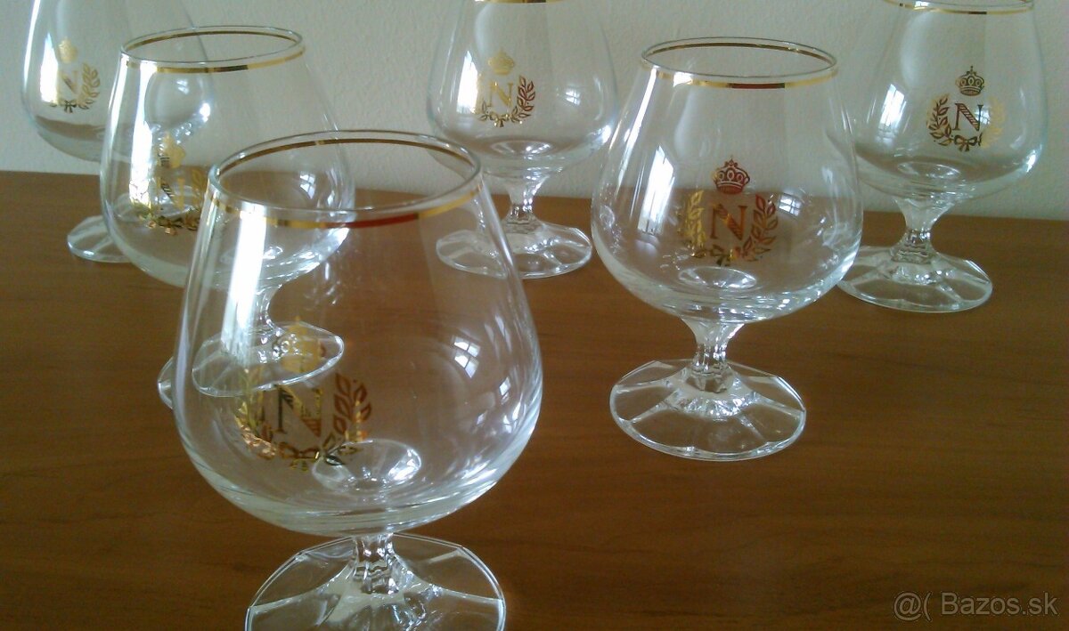 Retro karafa + 2 štamperlíky - 5