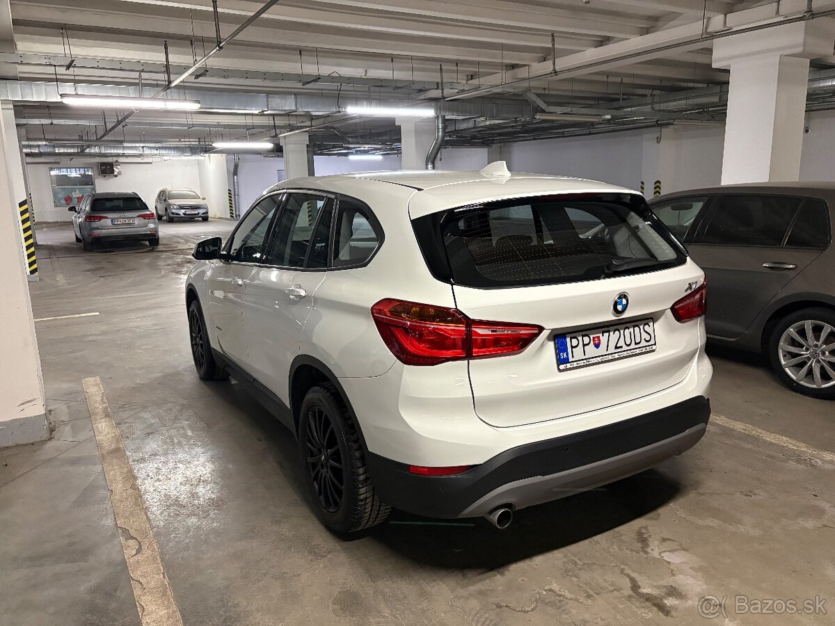 Predám BMW x1 - 5