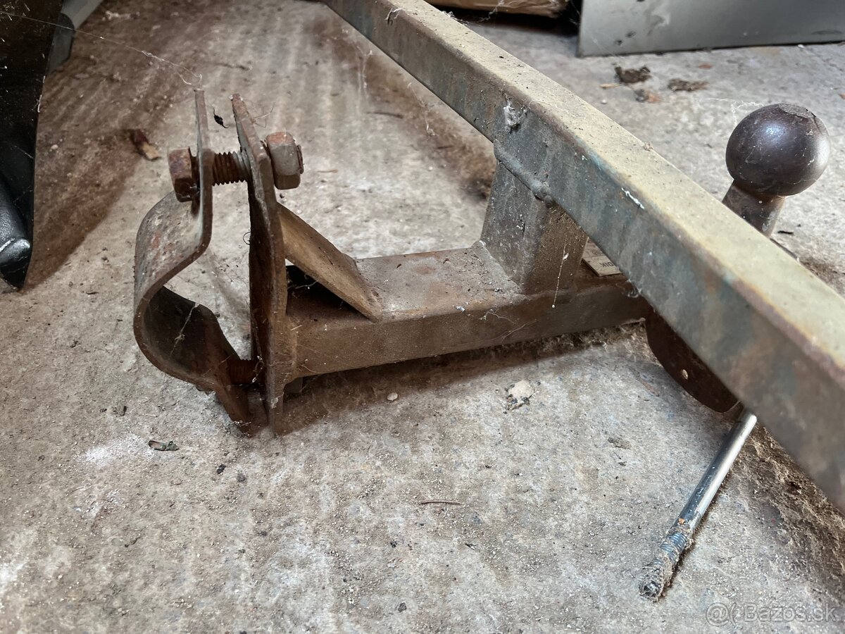 Rôzne diely škoda 120l - 5