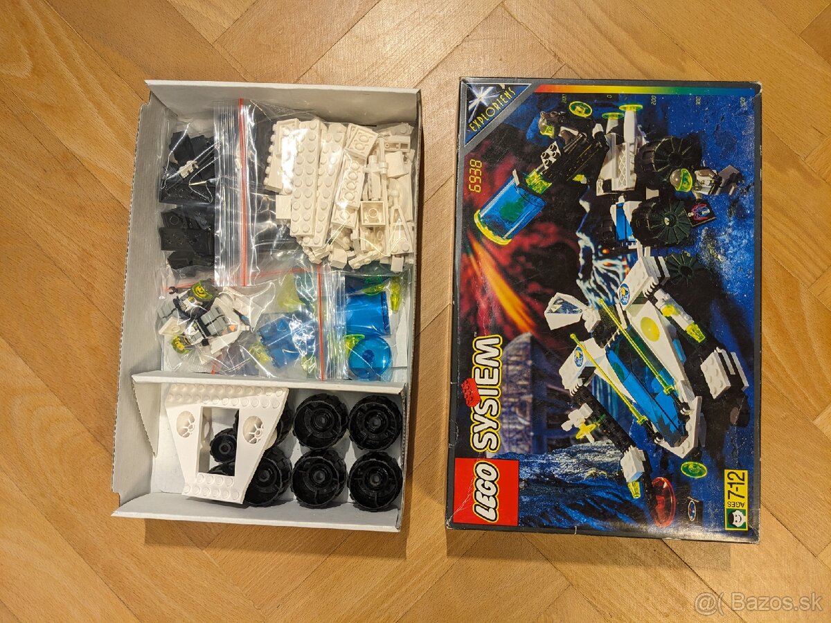 Lego Space Exploriens 6938 - 5