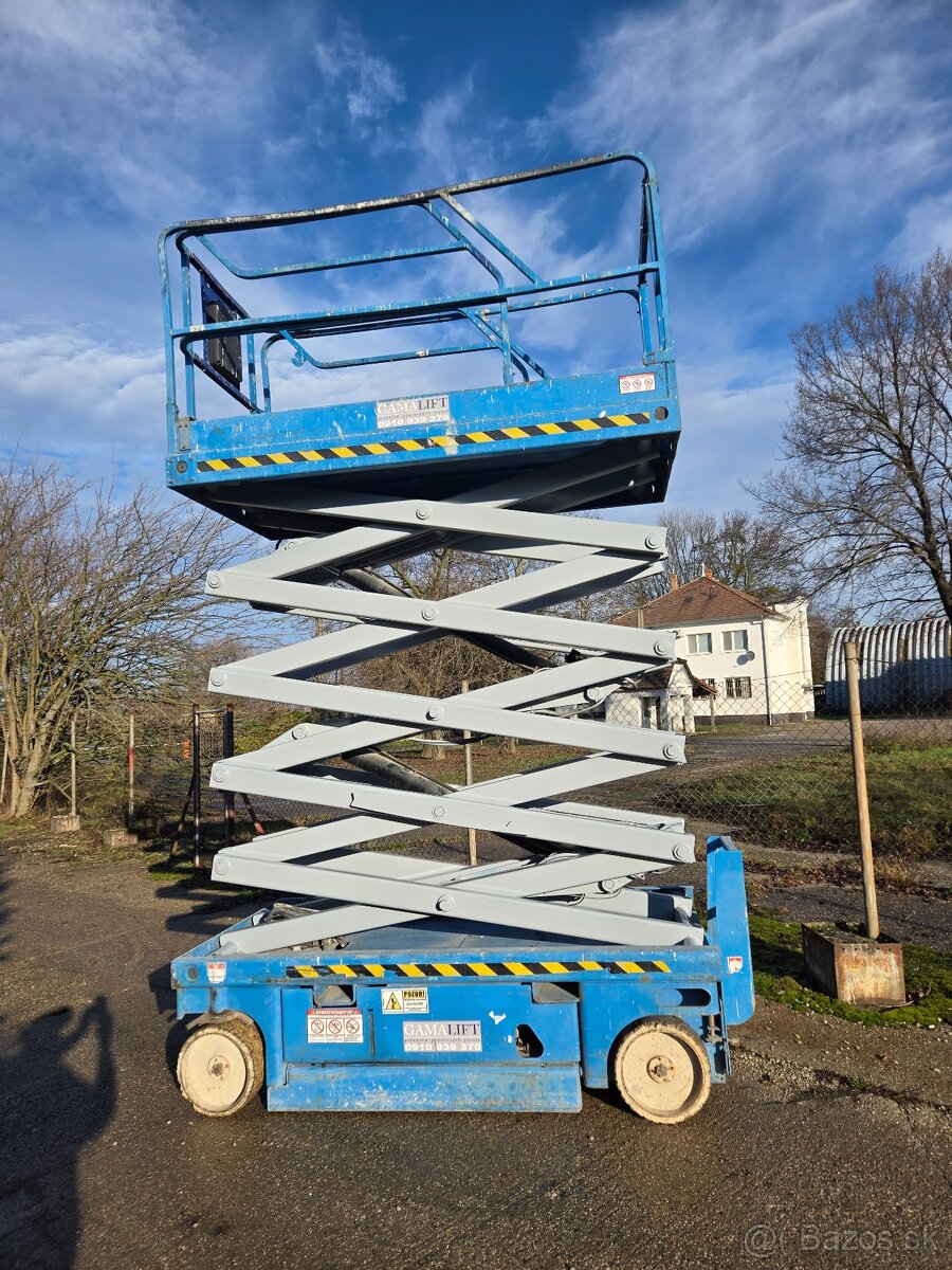 Haulotte Compact 12 - 5