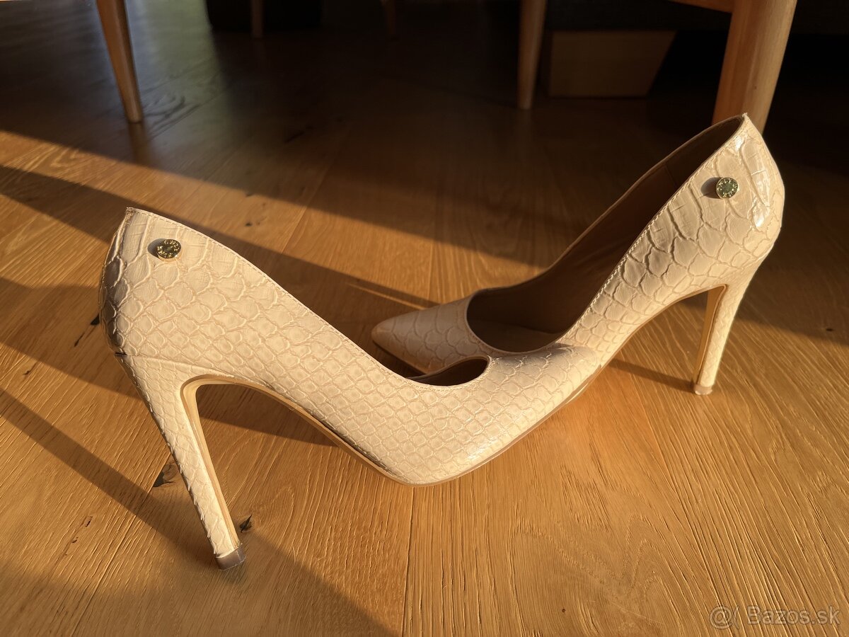 Lodičky Only Pink v.36 - 5