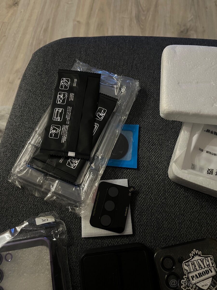 Samsung Gáaxy S23 256GB - 5