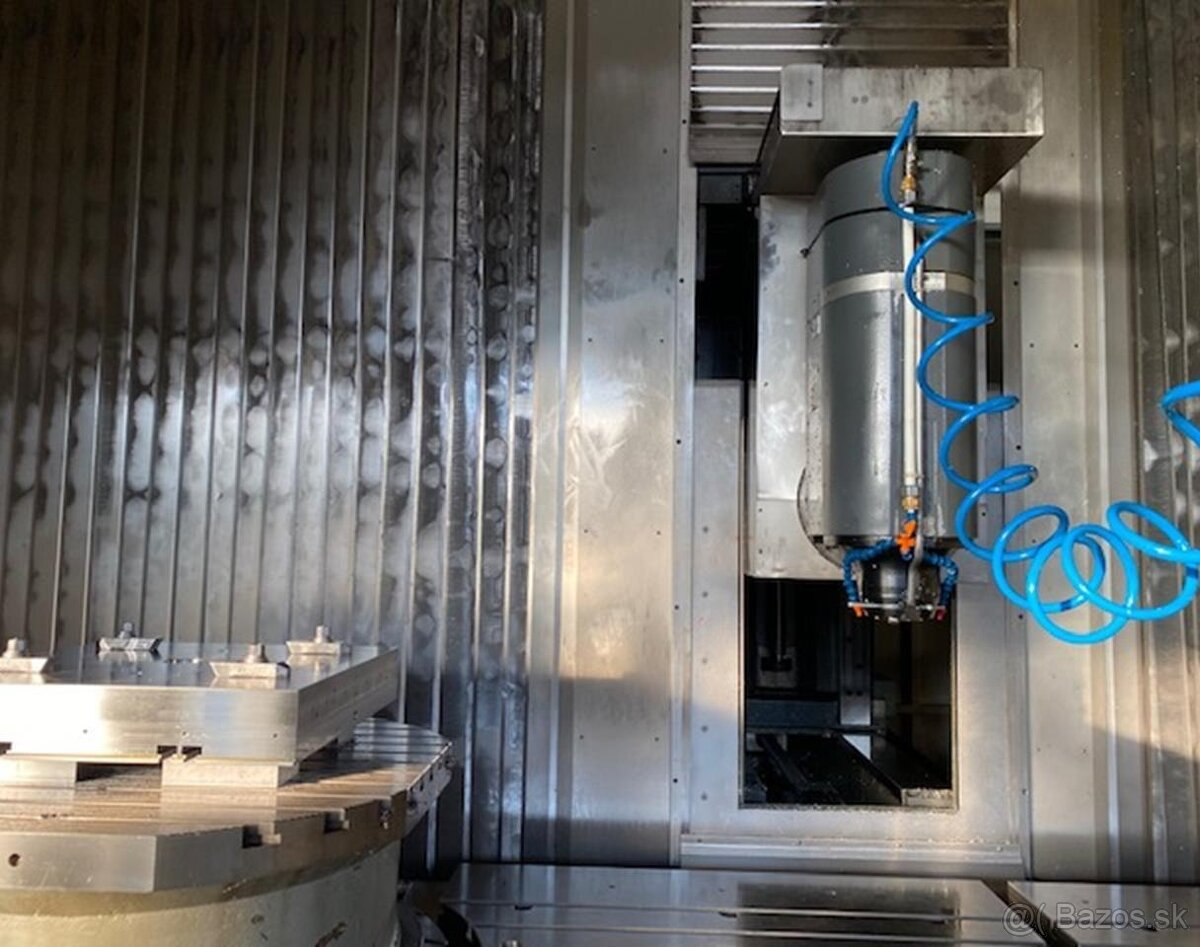 Obráběcí centrum (vertikální) AXA VHC3-XTS (4891) - 5