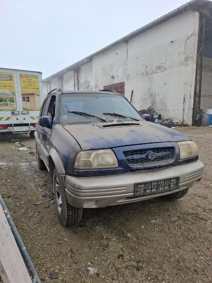 Predám Suzuki Vitara - 5