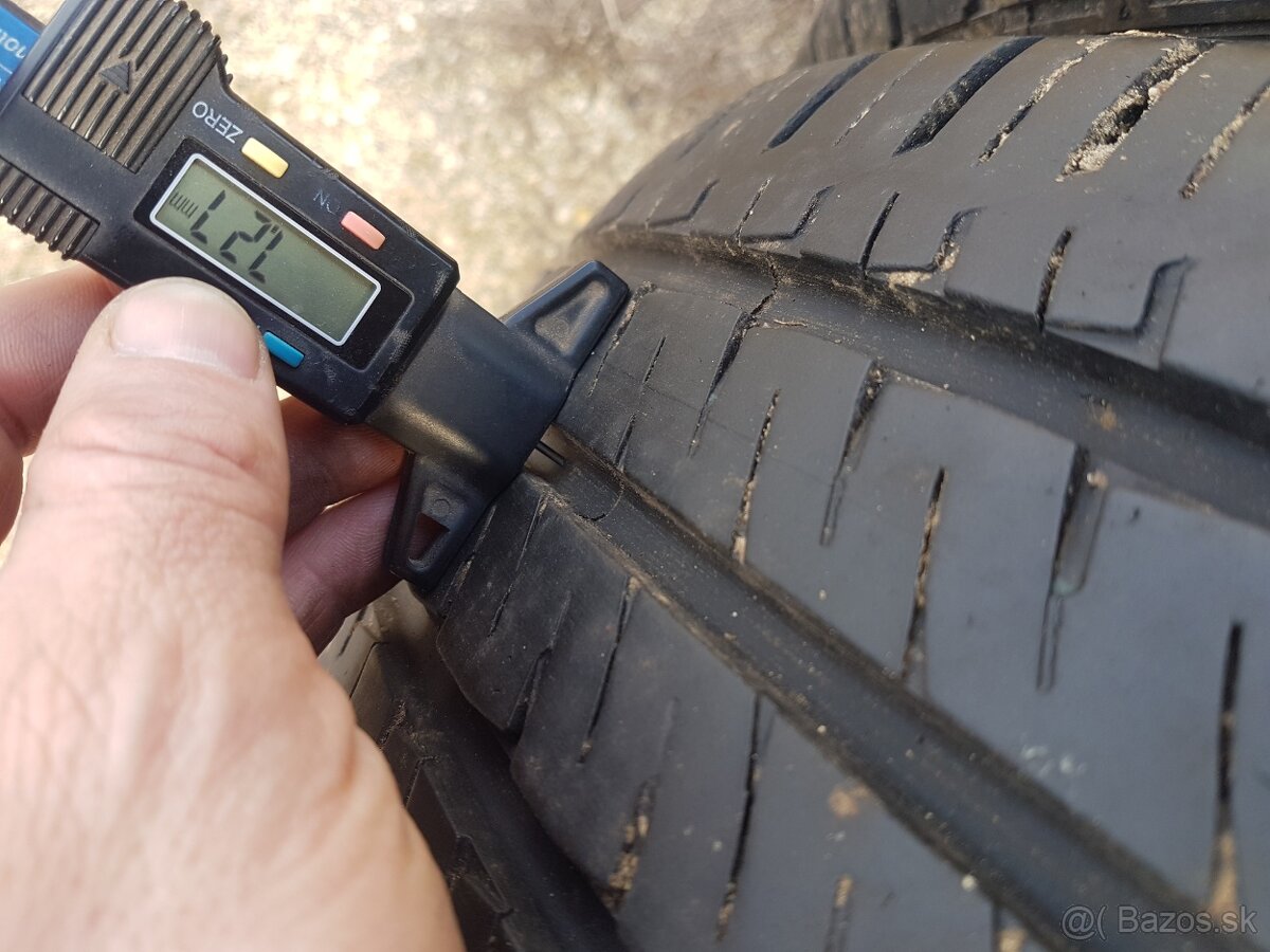 215/65 r16c letné pneumatiky 4ks Hankook DOT2020 - 5