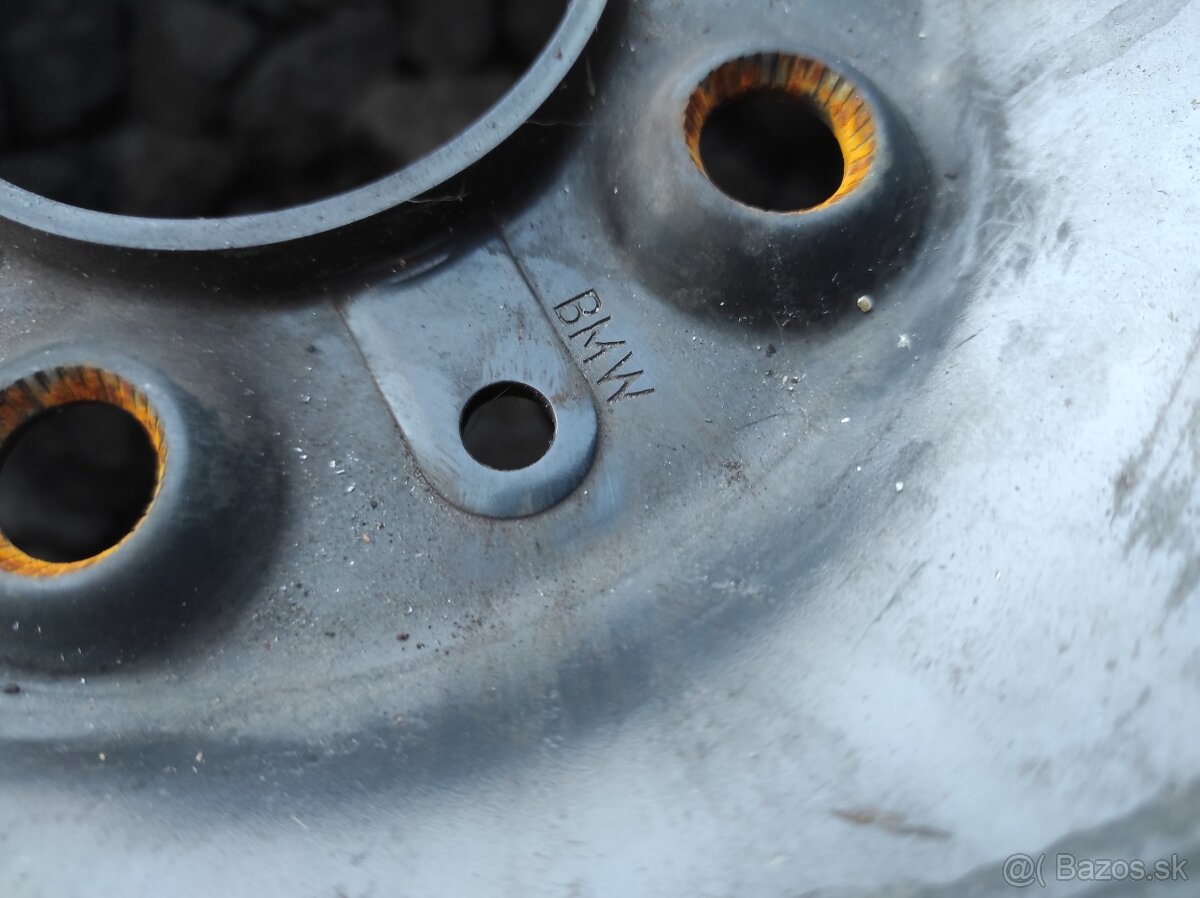 Letná sada 17" 5x120 BMW 225/50 R17 - 5