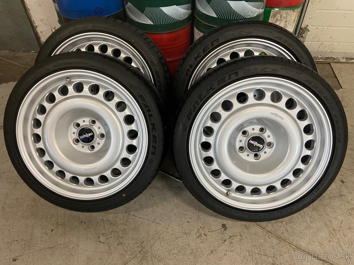 Predám disky Rotiform STL 5x120 r20 - 5