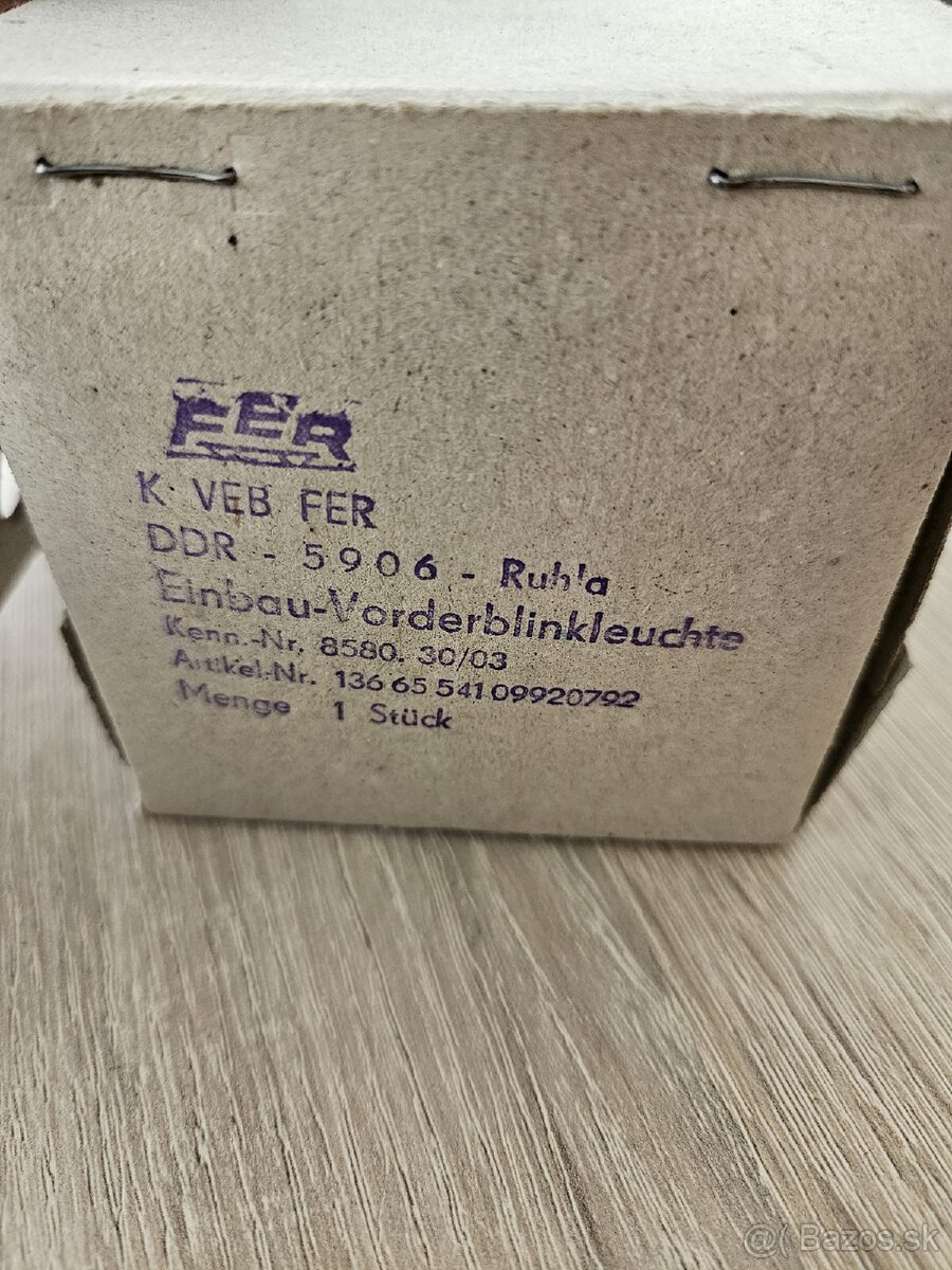 Nové predné smerovky VW Golf / Polo / Jetta - 5