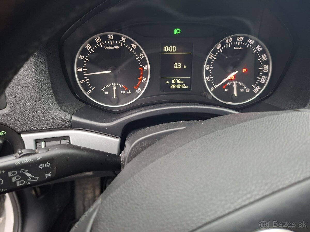 ŠKODA OCTAVIA 1.6TDI - 5