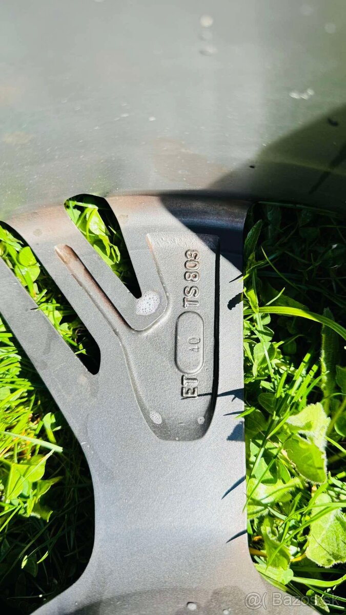 Audi disky 5x112 r19 - 5