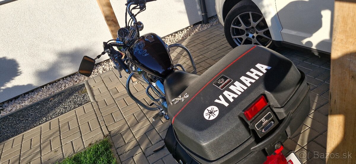 Yamaha virago 535 - 5