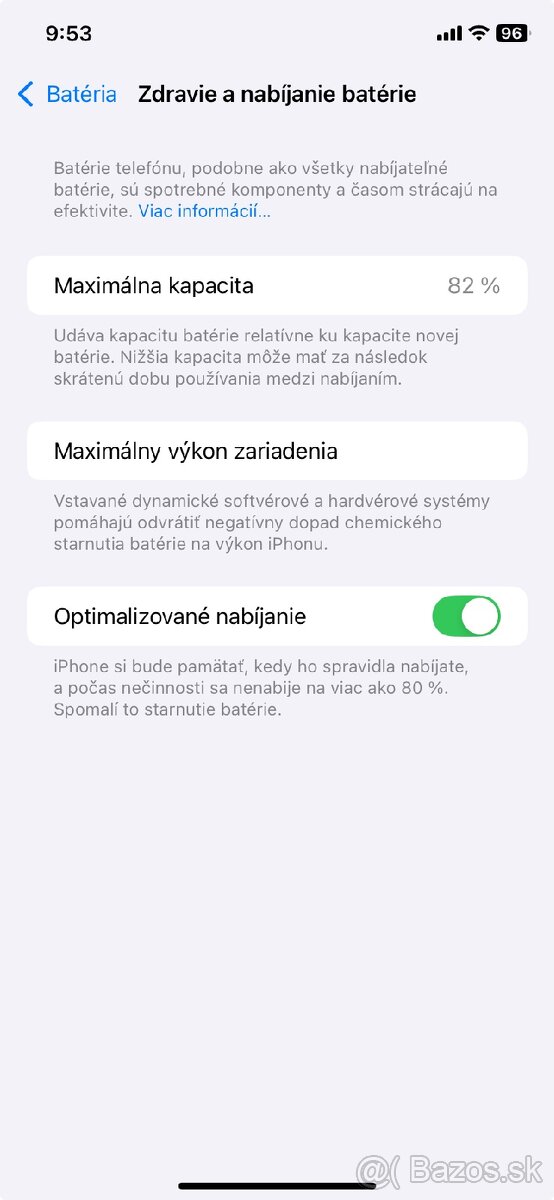 Apple iPhone 13mini 256GB - 5