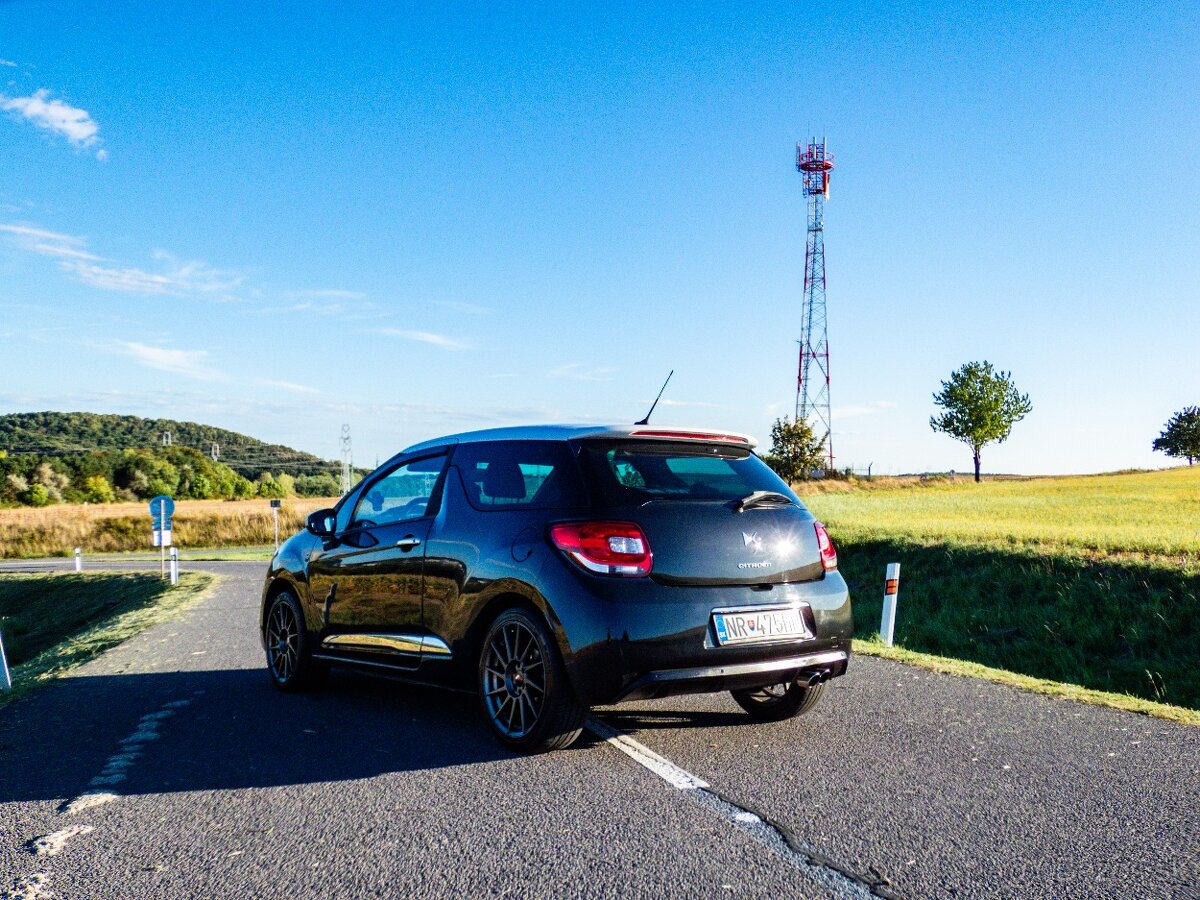 CITROEN DS3 SPORT 1.6 THP 115kW - 5