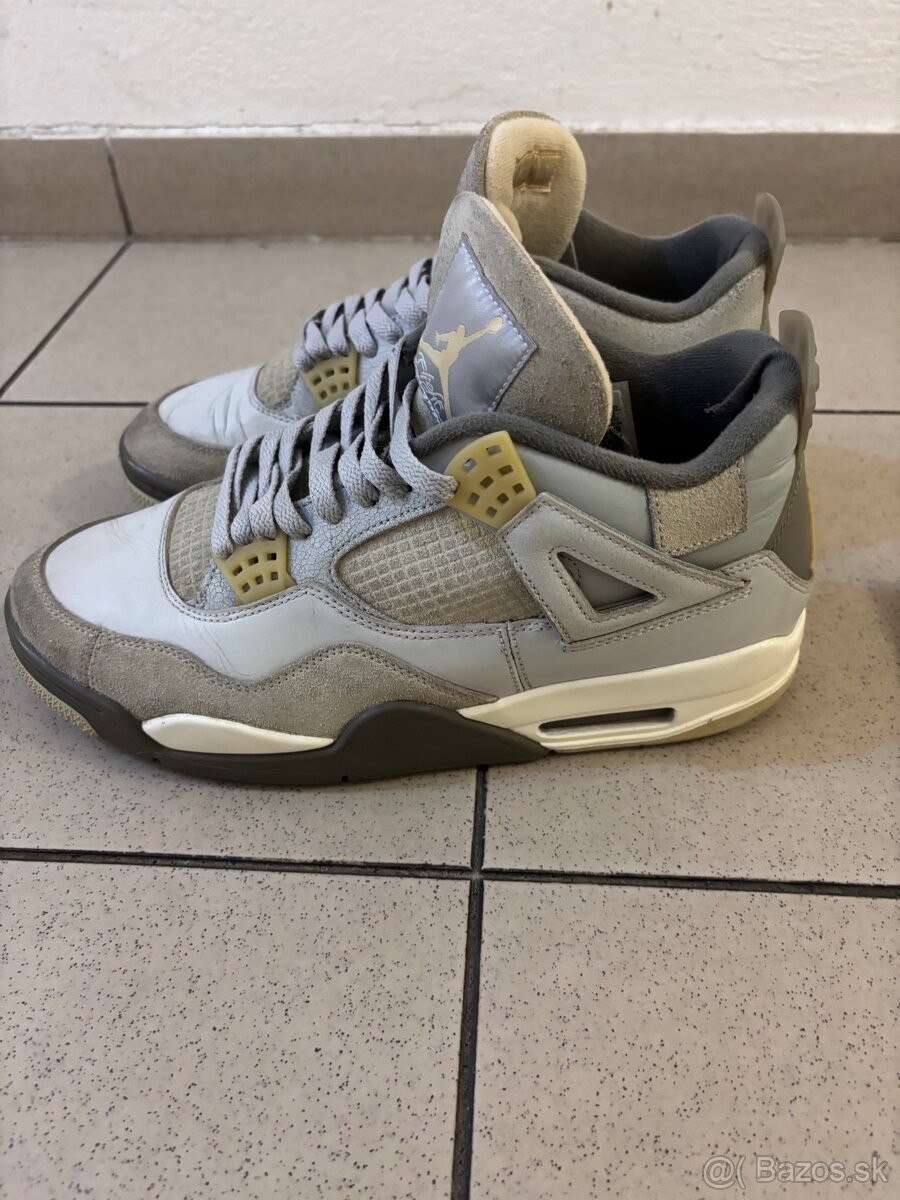 Jordan 4 Craft Photon Dust - 5