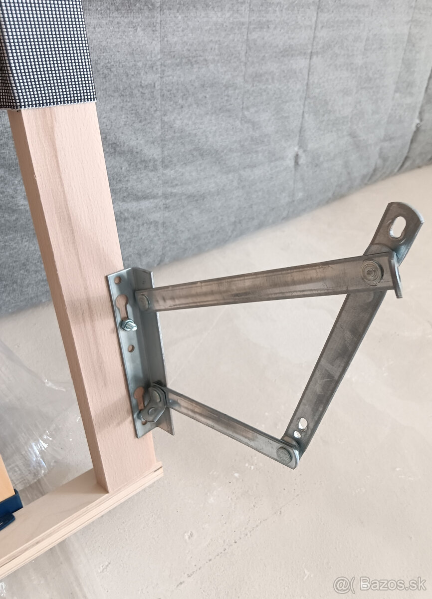 Lamelový rošt 90x200 - 5