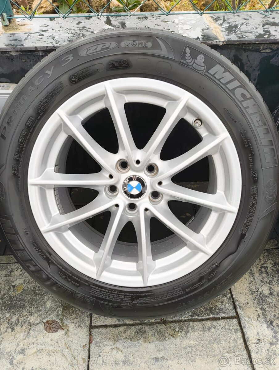 BMW Styling 618 r17 g30,g31, 6mm, runflat original, letné - 5