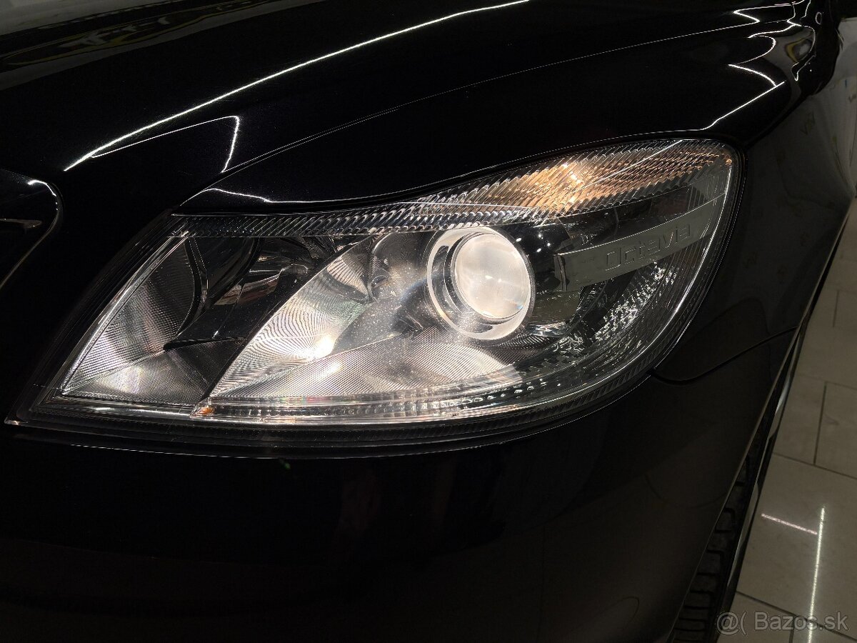 Škoda Octavia Combi 2.0 TDI CR DPF Elegance DSG - 5