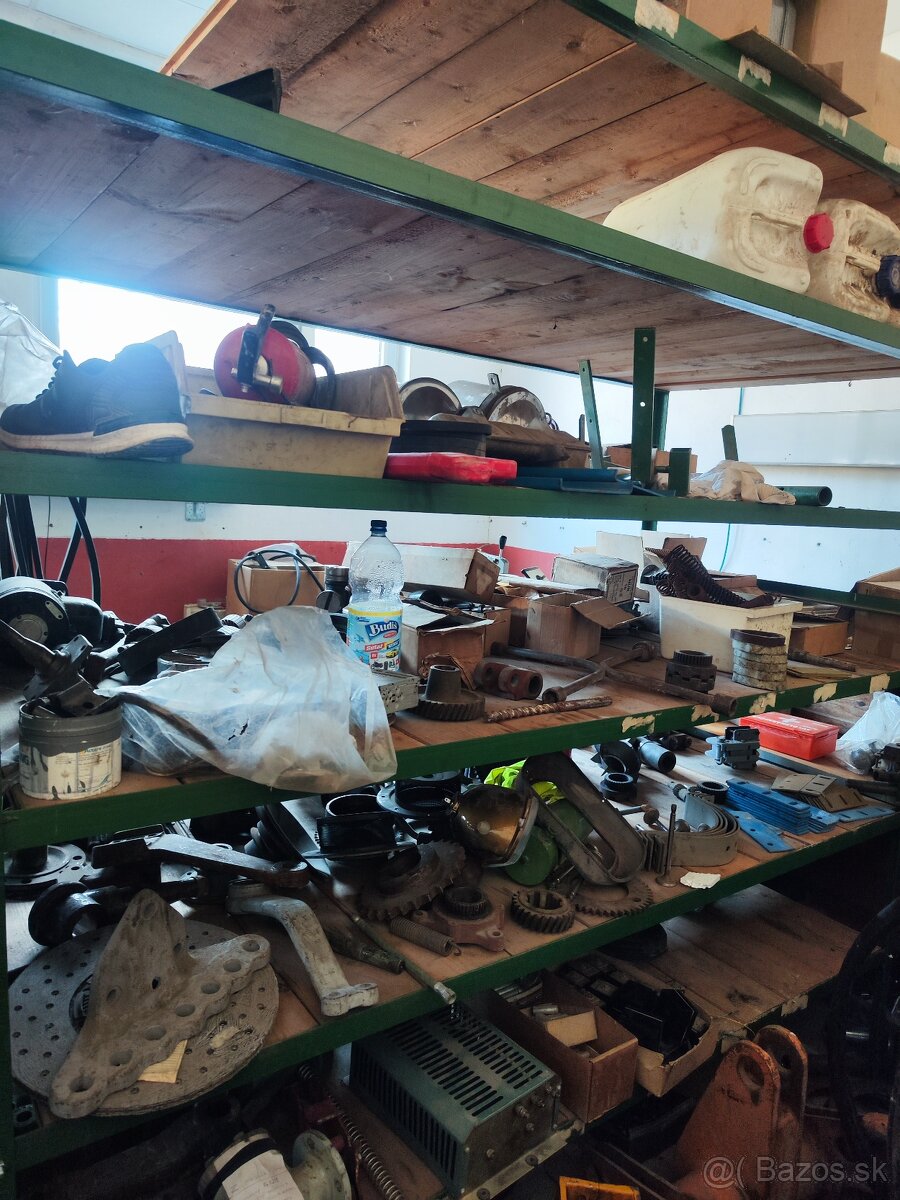 Rôzne Náhradné diely - 5