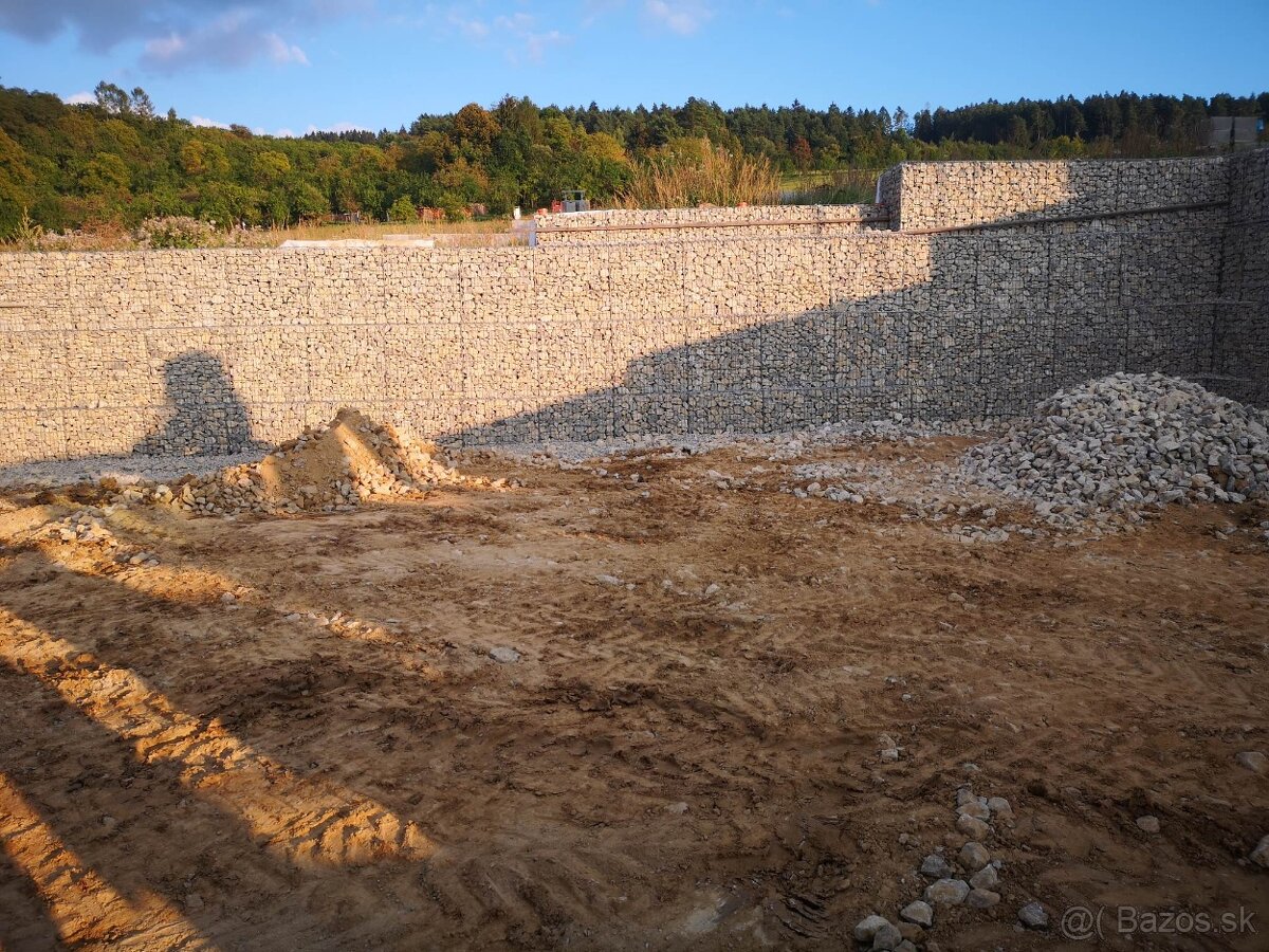 Hľadám si prácu na Gabionové koše ploty ... - 5
