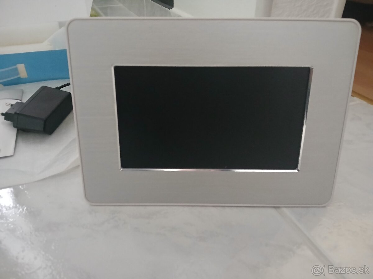 Digitálny fotoramik - 5