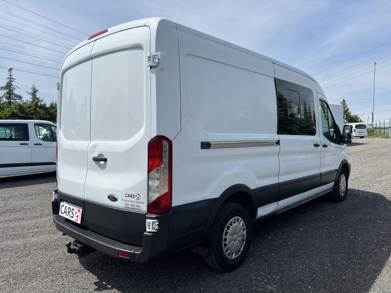 Prodám Ford Transit 2.2TDCi. 92kw.L3H2. 7 míst. - 5