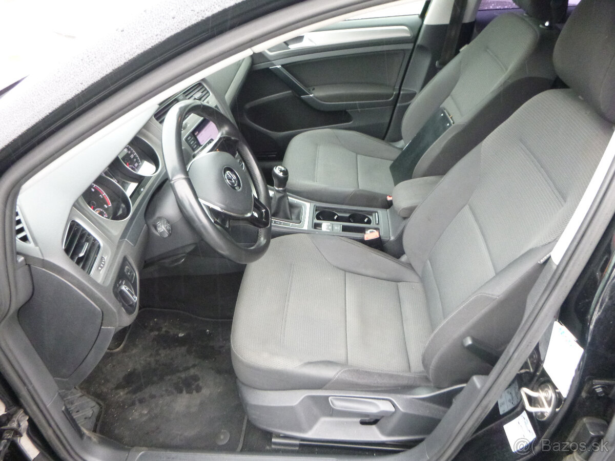 Volkswagen Golf 1,2 Tsi 105Ps 2014 - 5