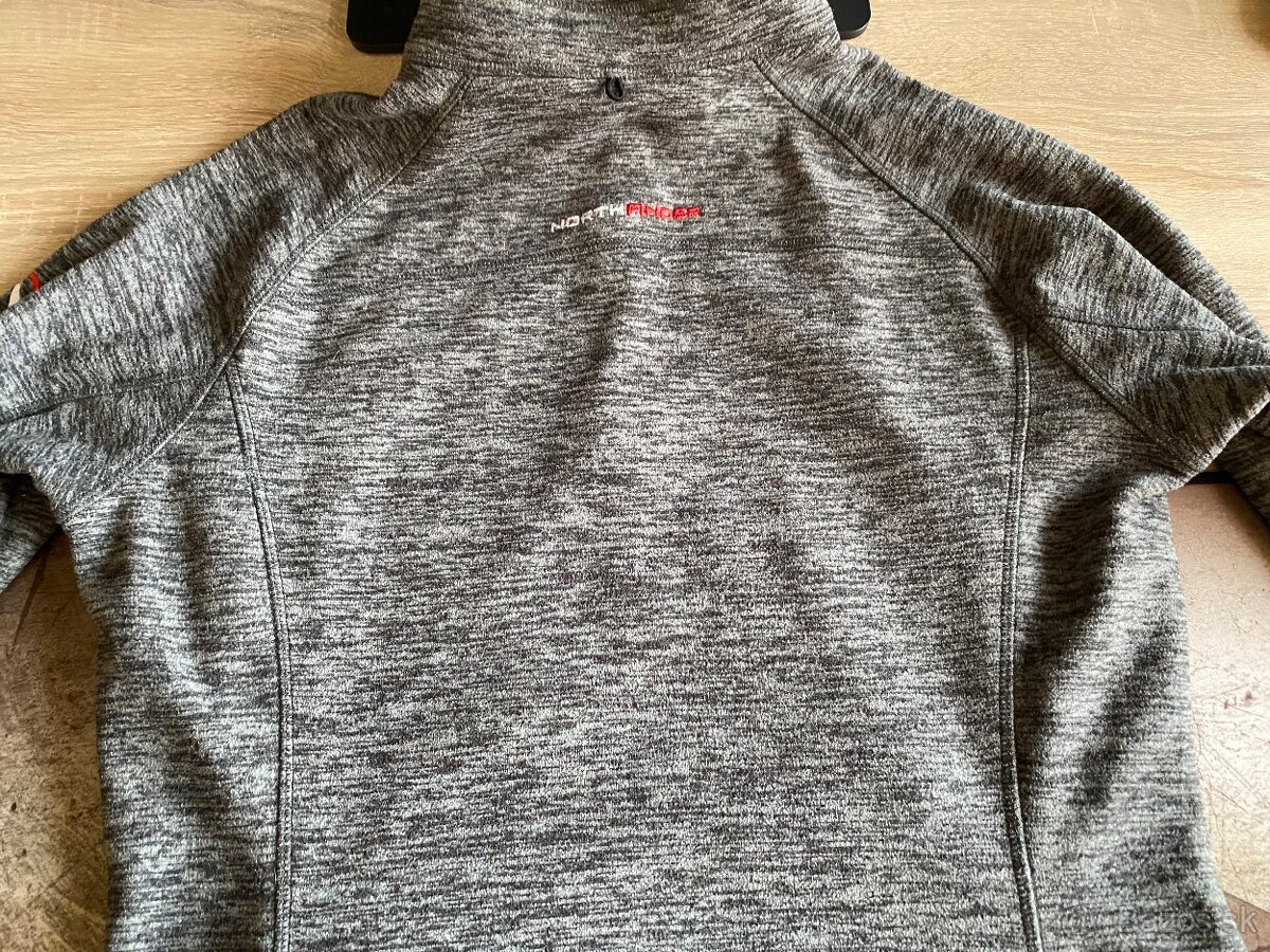 Predám mikinu Northfinder - 5