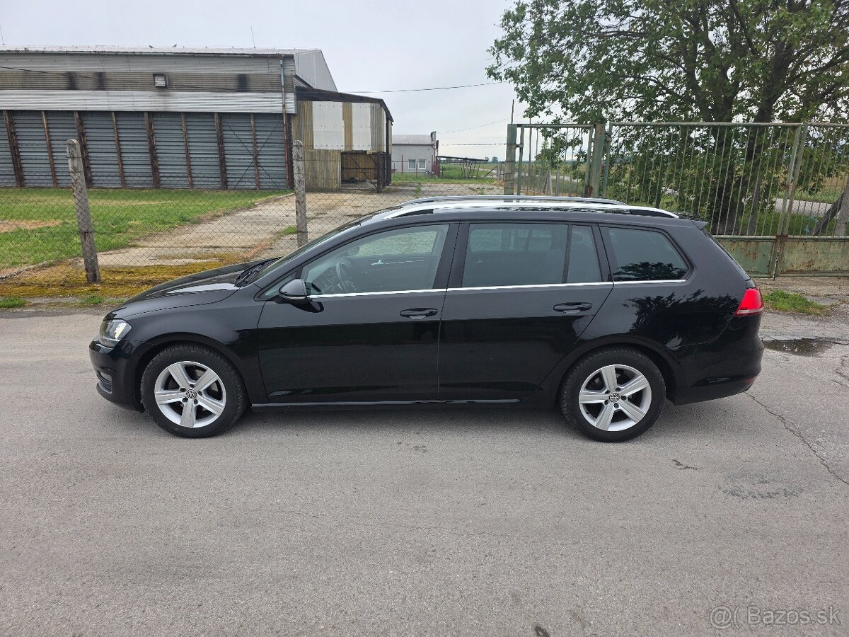 Vw golf 7 highline 1,4 tsi benzin - 5