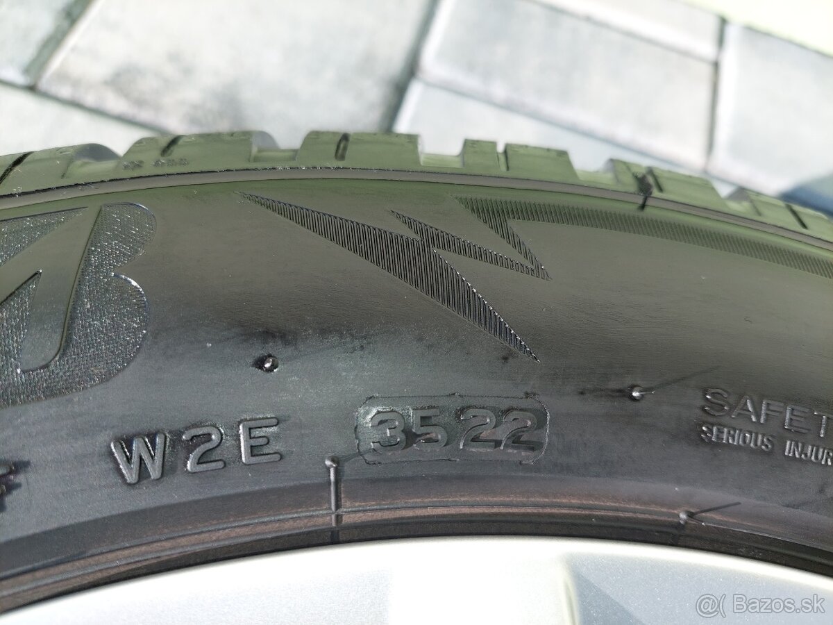 5x112 R17 Zimna Sada - 5