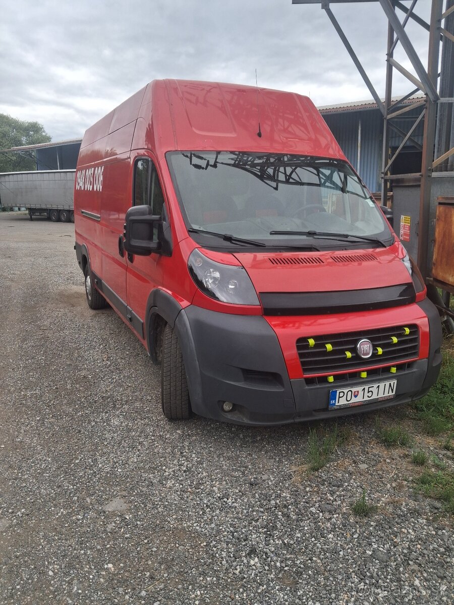 Fiat Ducato maxi L4H3 - 5
