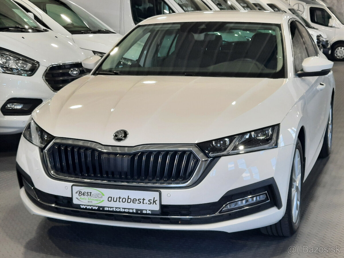Škoda Octavia 2.0 TDI SCR Style - 5