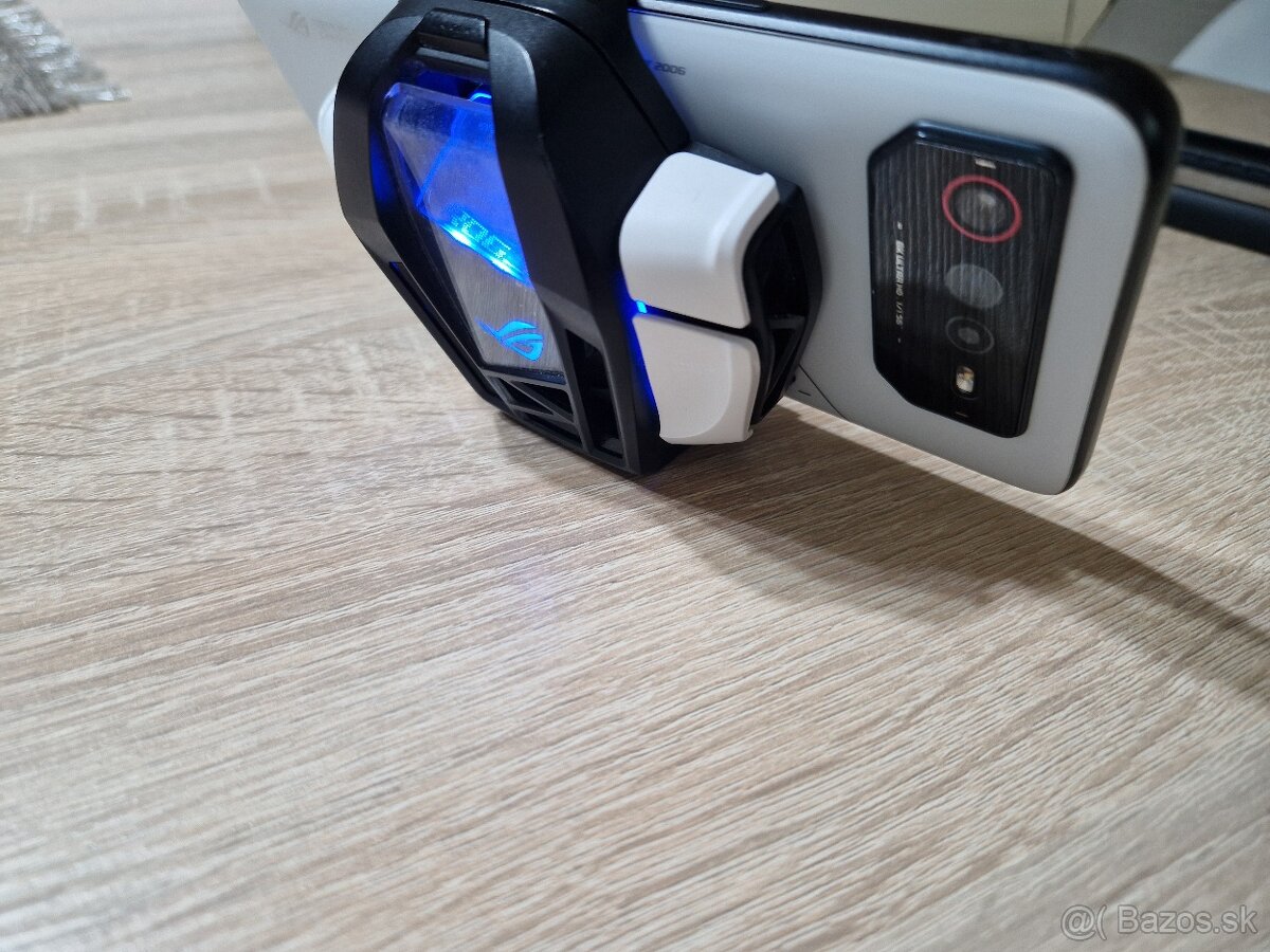 Asus rog phone 6 pro 18/512gb herny telefon. - 5