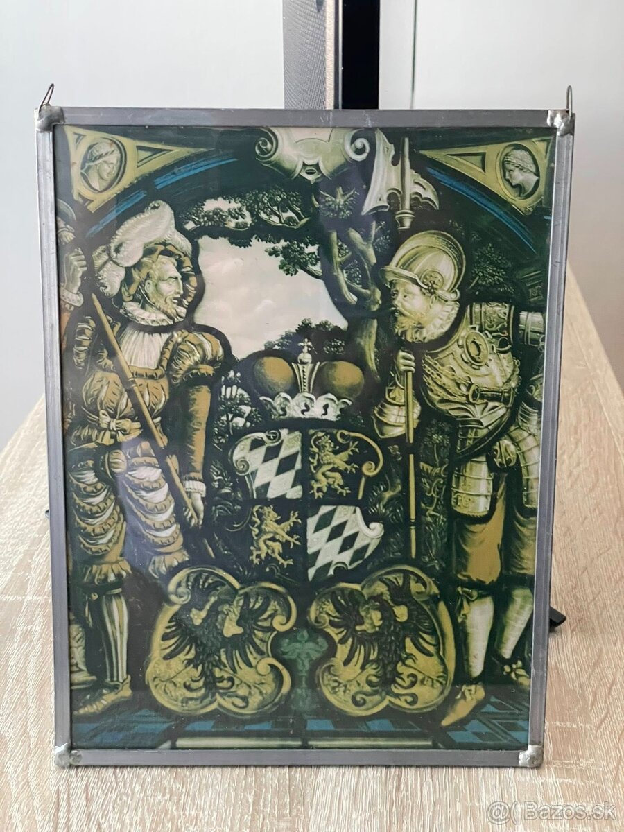 VITRAŽOVY PANEL - 5