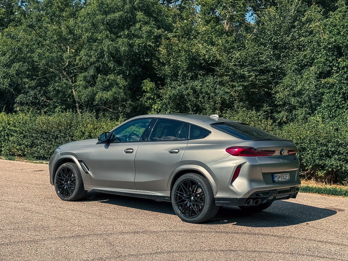 BMW X6M Competition Limited edition 1 of 1500 - 5