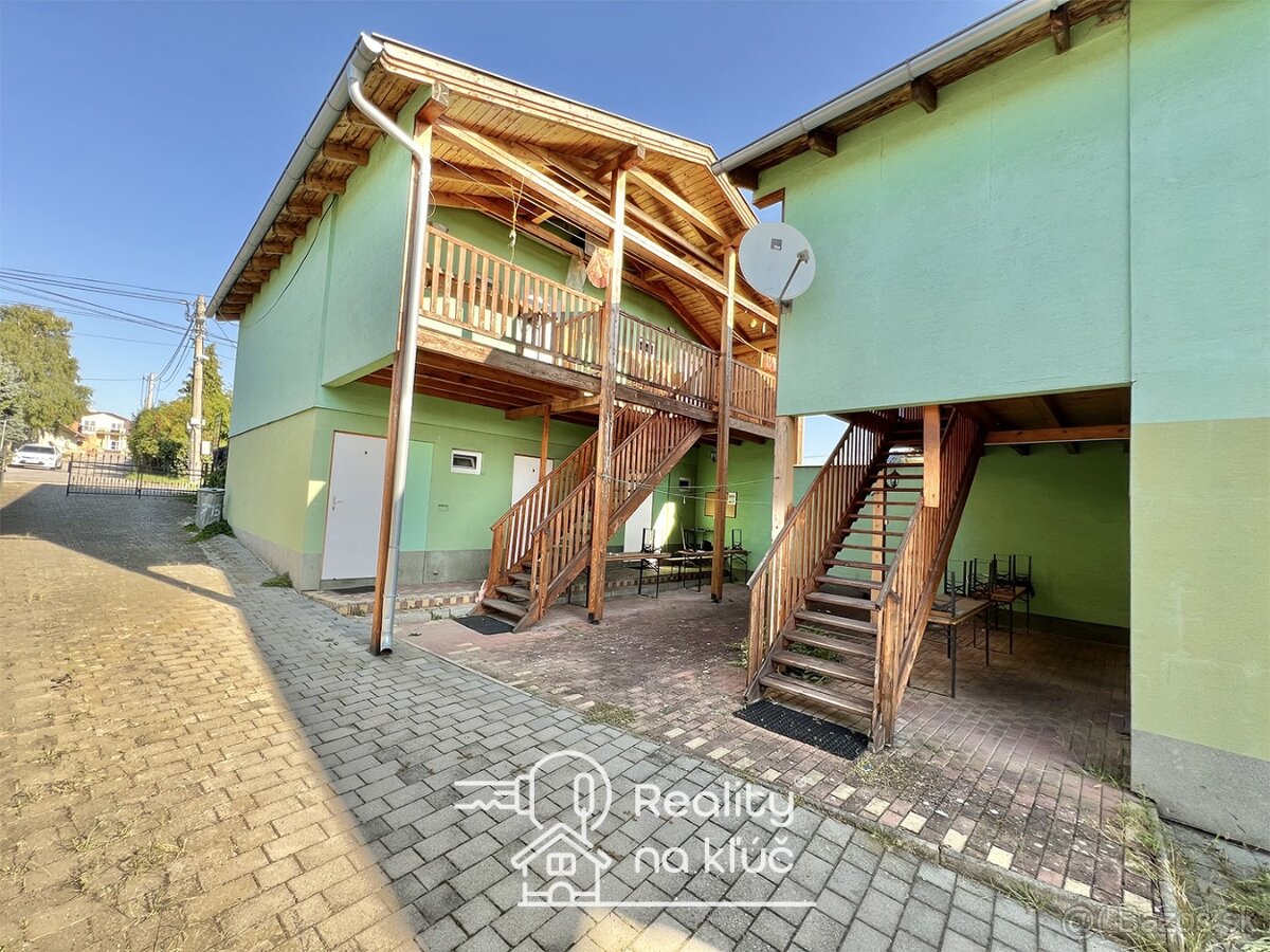 Na predaj kompletne zariadený rekreačný areál Podhájska - 5