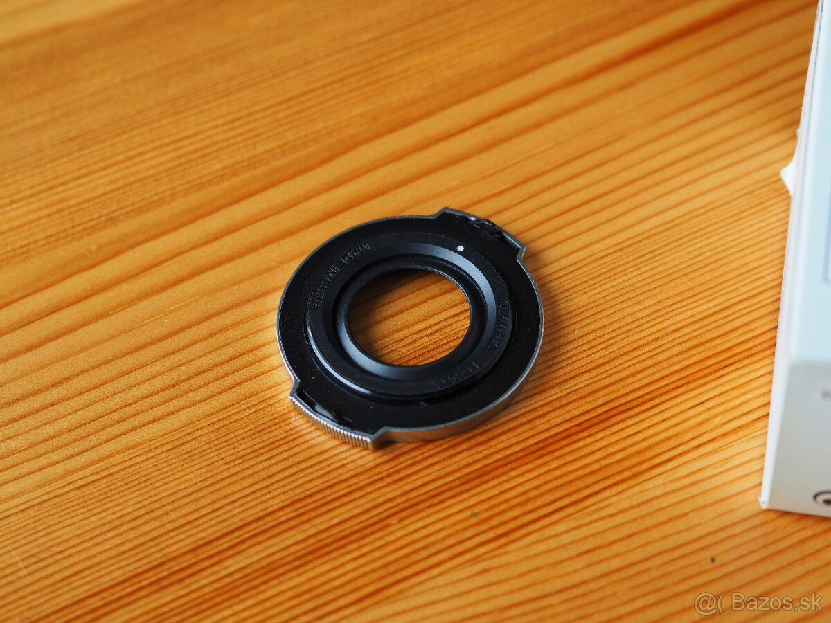 Automatická krytka Olympus LC-37C - 5