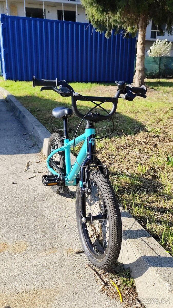 Detsky bicykel Scool limited edition 16 - 5