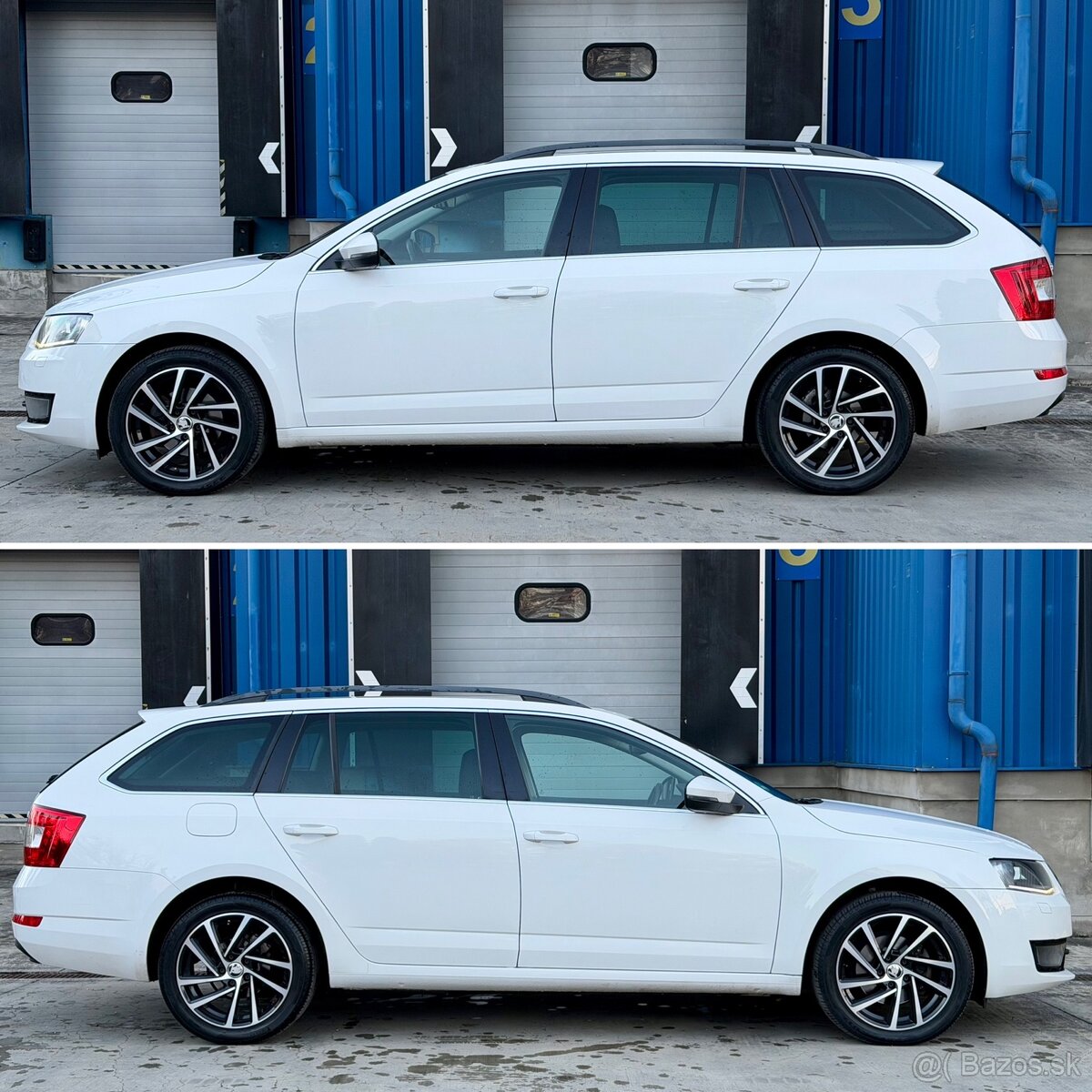 Škoda Octavia Combi 2.0TDI 150ps Style+LED+Top stav - 5