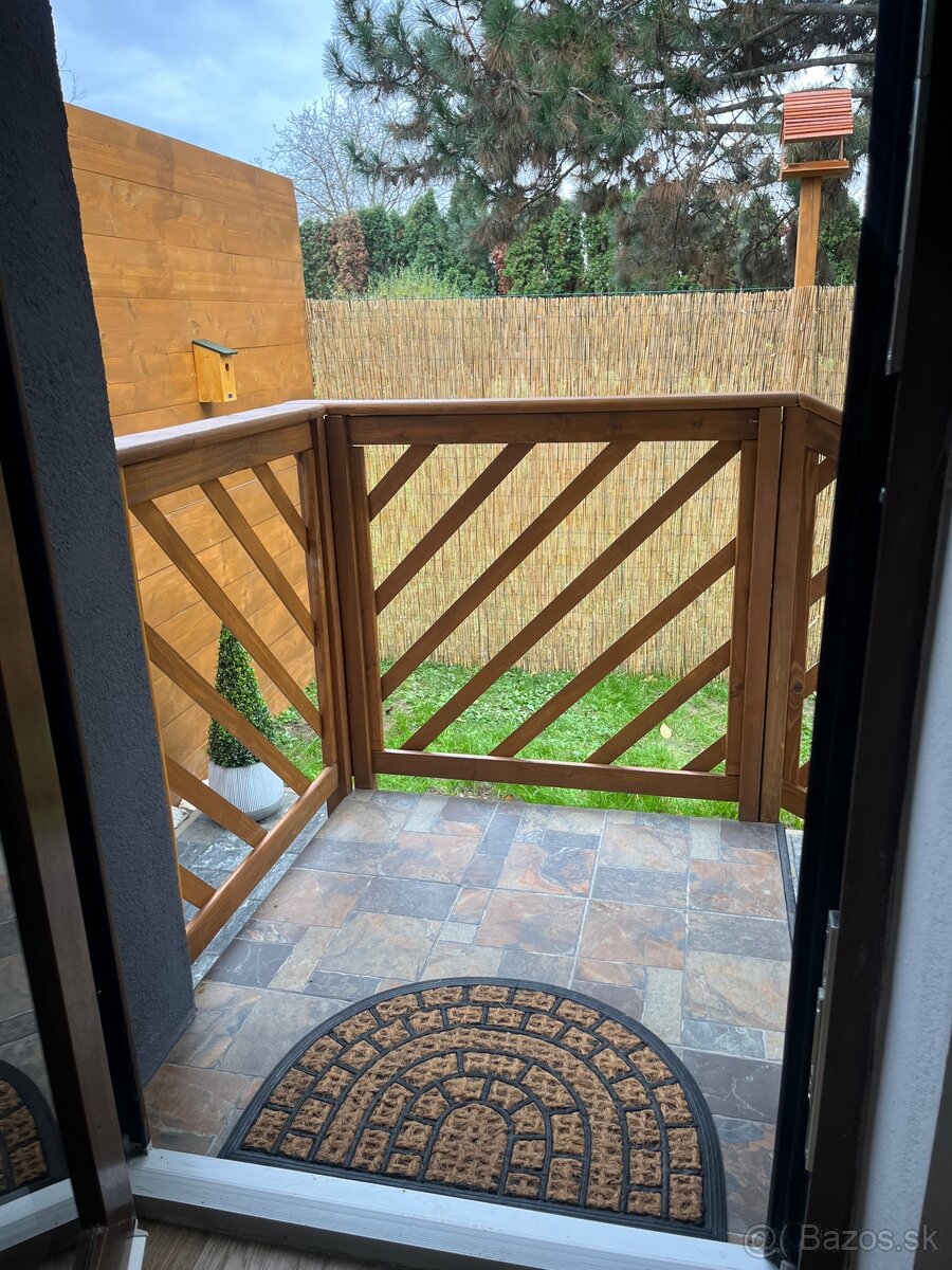 prenájom 2izb. bytu - 5