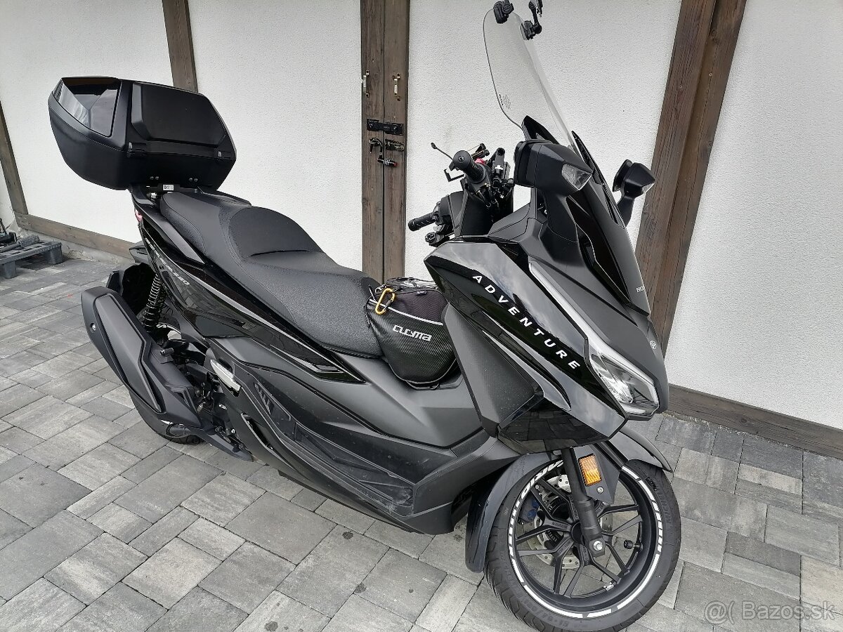 Predám/Vymením Honda forza 350/2024 - 5