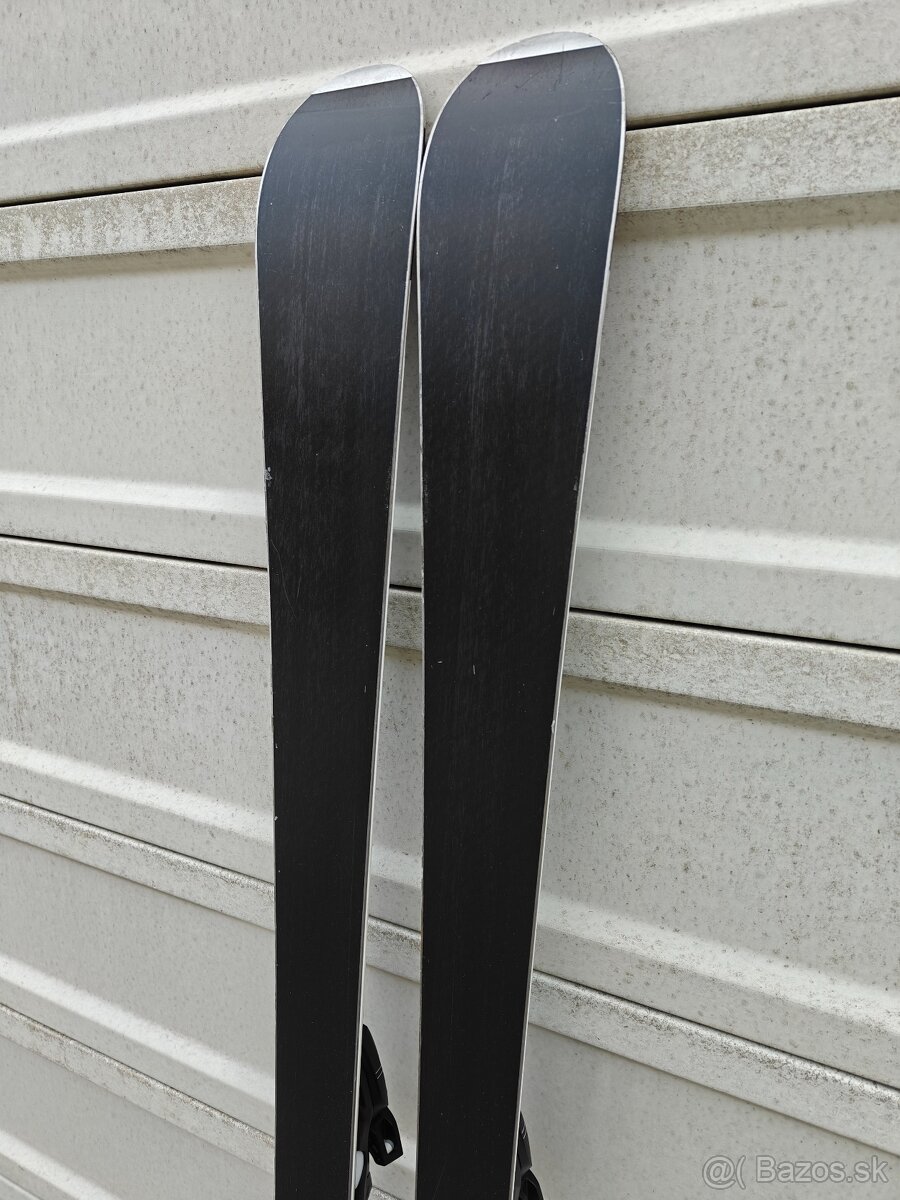 LYŽE HEAD SHAPE SX BLACK EDITION 170CM - 5