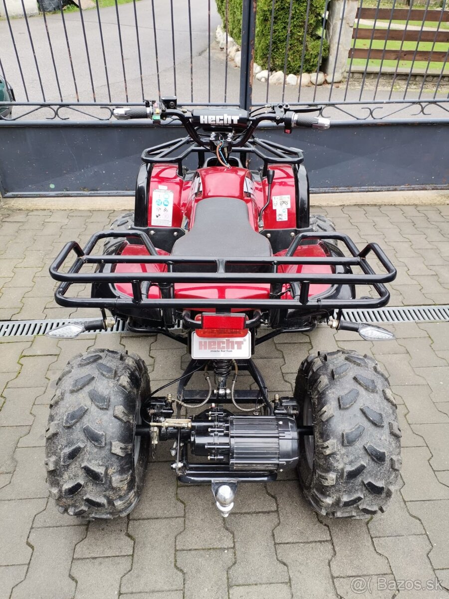 Akumulátorová štvorkolka hecht