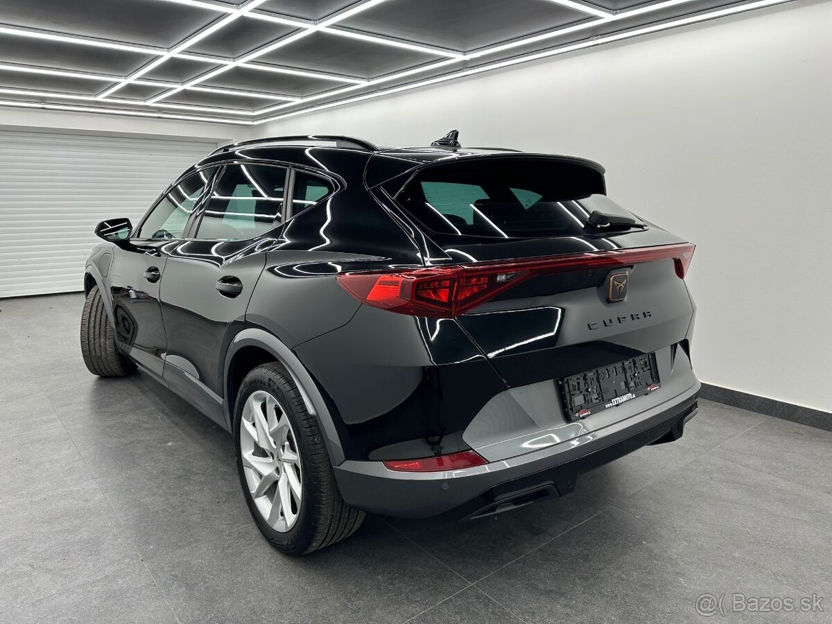 Cupra formentor hybrid 46000km Odpocet DPH - 5