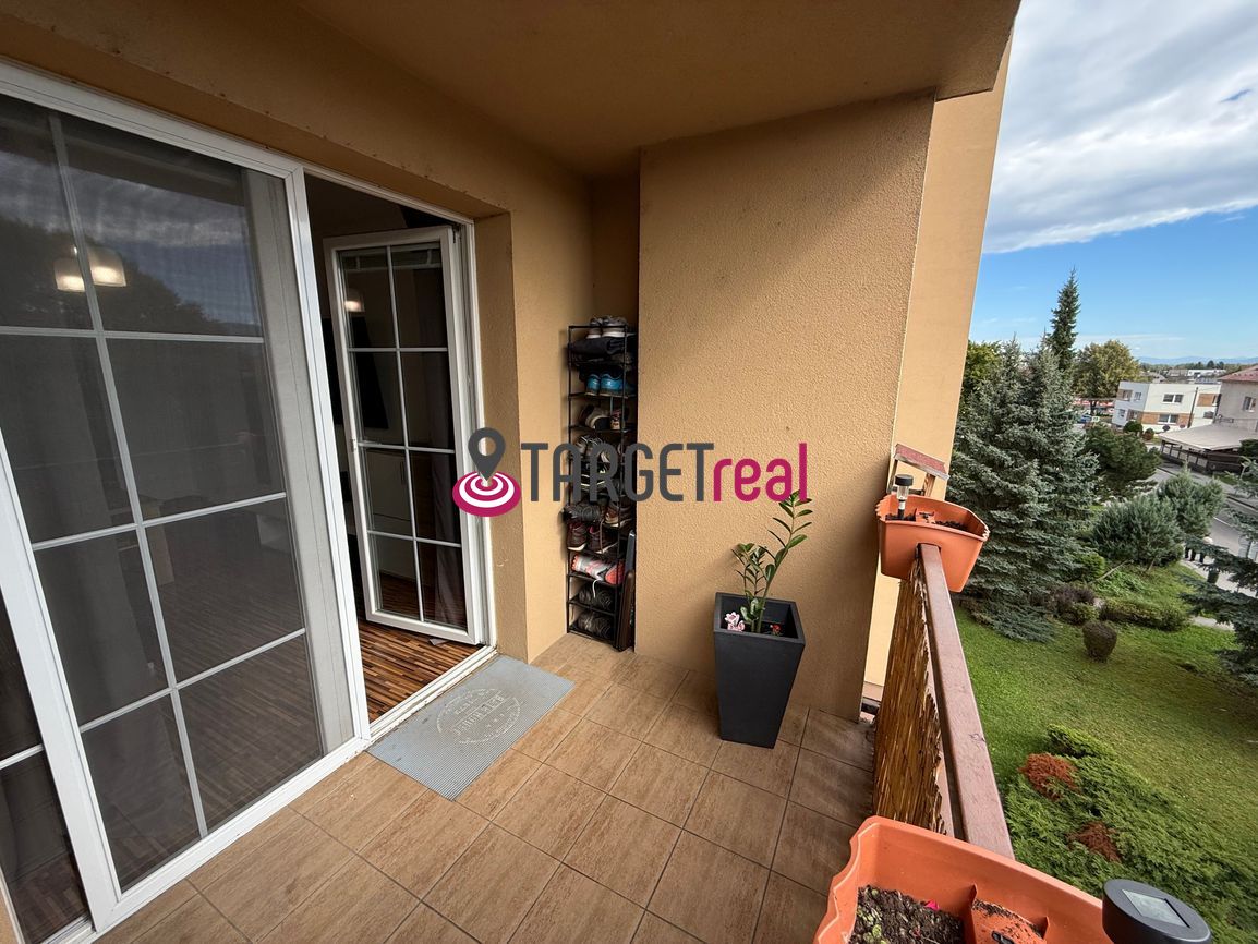 Exkluzívna ponuka: 3-izbový byt 74 m² s veľkým balkónom a kl - 5