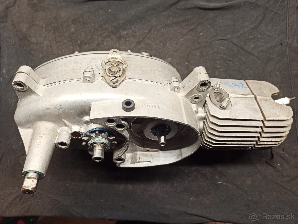 Jawa 50 pionier 20 , 21 , 23 mustang